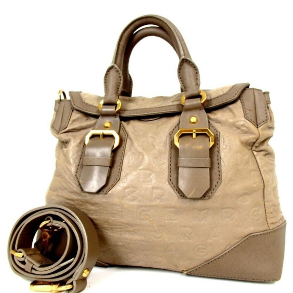 Marc By Marc Jacobs Handbags - MARC BY MARC JACOBS 2 way Handbag brown Leather